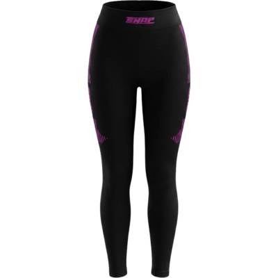 Snap Industries nohavice ride Funkčné dámske black pink