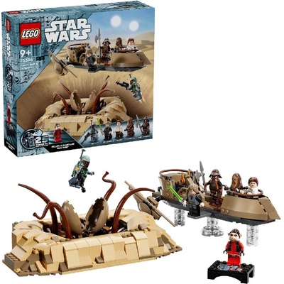 LEGO® Star Wars™ 75396 Pouštní skif a Sarlaccova jáma
