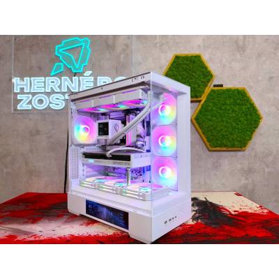 HernePCzostavy HPCZ Ryzen 7 9850X3D-RTX-5080-16