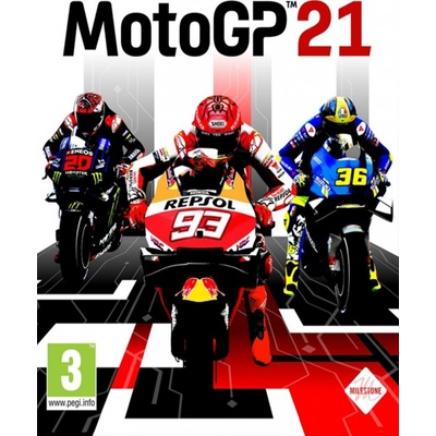 Moto GP 21