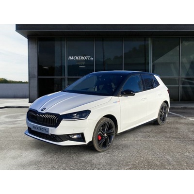 Skoda Fabia 1.5 TSI 130 DSG 130 kW