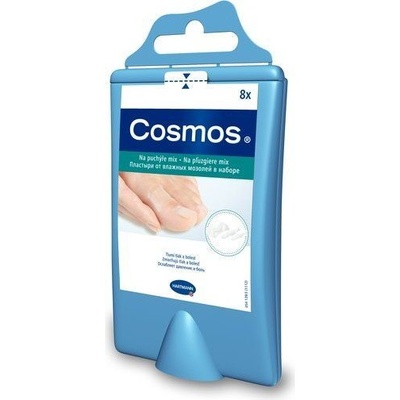 Cosmos gélová náplasť 8 ks Mix