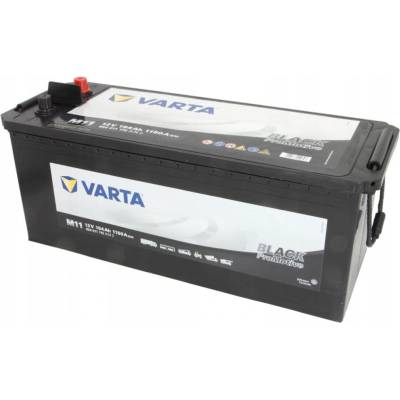 Varta Promotive Black 12V 154Ah 1150A 654 011 115