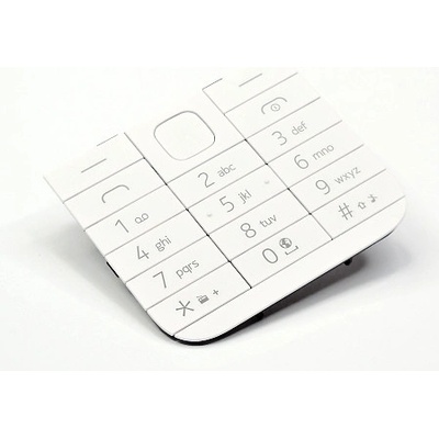 Klávesnice Nokia 206 SS – Hledejceny.cz