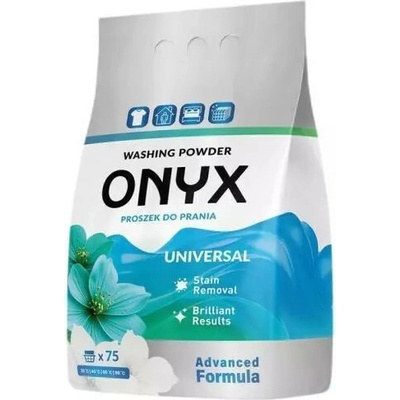 Onyx Universal prací prášek 3,75 kg 75 PD