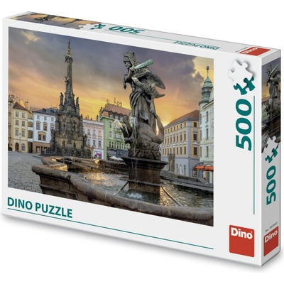 Dino Toys Olomouc 500 dílků