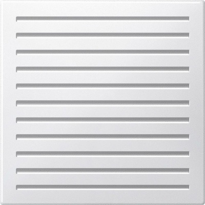 Merten kryt System M polárna biela MEG4450-0319