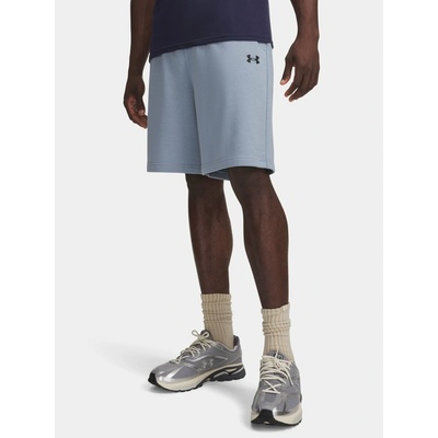 Under Armour UA Rival LW Graphic Shorts Modrá