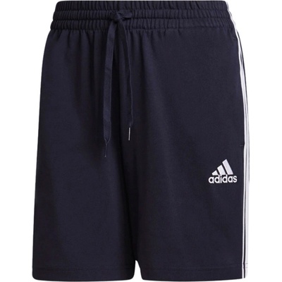 adidas pánské kraťasy 3S SJ navy blue GK9989