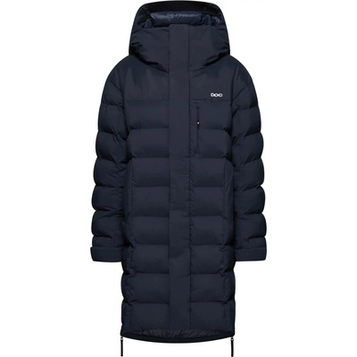 Poc W's Race Loft Parka Apatite Navy