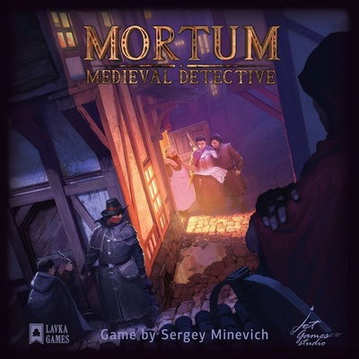 Jet Games Studios, LLC Mortum