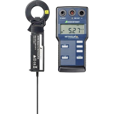 Gossen Metrawatt METRACLIP 64