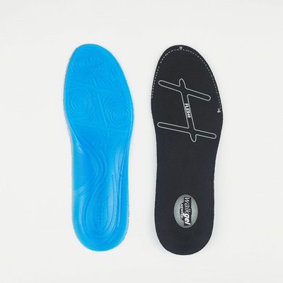 NEWFEEL Vložky do bot Walk modré