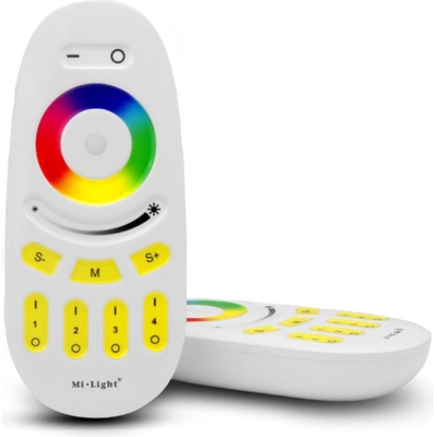 LEDprodukt RGB/RGBW ovládač dotykový RF5 4 okruhy - 2,4GHz (FUT096)