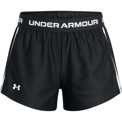 Under Armour TECH PLAY UP Shorts K čierne 1390075-002