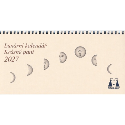 Lunární Krásné paní Žofie Kanyzová 2027