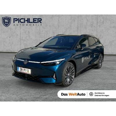 Volkswagen ID.7 Tourer GTX 4Motion 250 kW