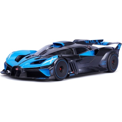 Bburago Racing Bugatti Bolide in decorative box 1:43