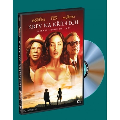 krev na křídlech DVD
