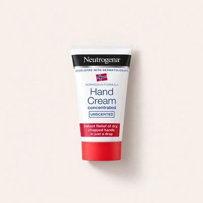 Neutrogena krém na ruce neparfémovaný 50 ml – Hledejceny.cz