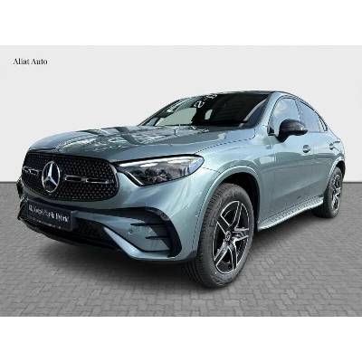 Mercedes-Benz GLC 300 Coupé e 230 kW