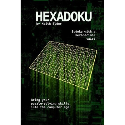 Hexadoku: Sudoku with a hexadecimal twist – Hledejceny.cz