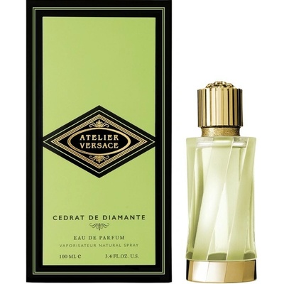 Versace Atelier Versace Cédrat de Diamante parfumovaná voda unisex 100 ml
