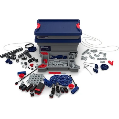 Sphero Blueprint – inženýrská stavebnice pro školy