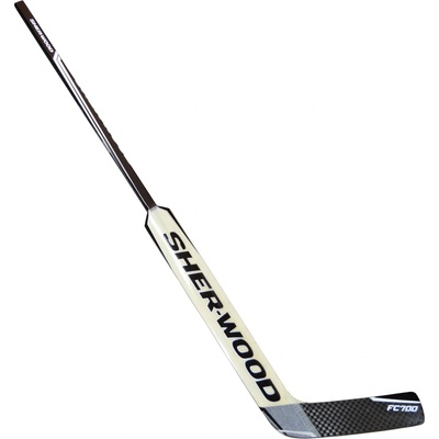Brankářská hokejka Sher-Wood FC700 SR – Hledejceny.cz