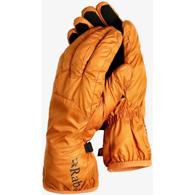 Rab Xenon Glove turistické rukavice marmalade