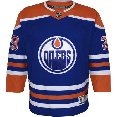 Outerstuff Detský dres Edmonton Oilers Premier Home