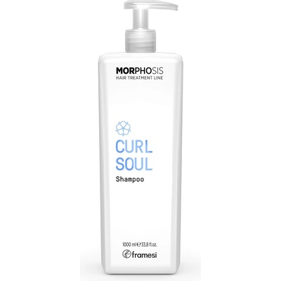 Framesi Šampon na vlnité a kudrnaté vlasy Curl Soul 1000 ml