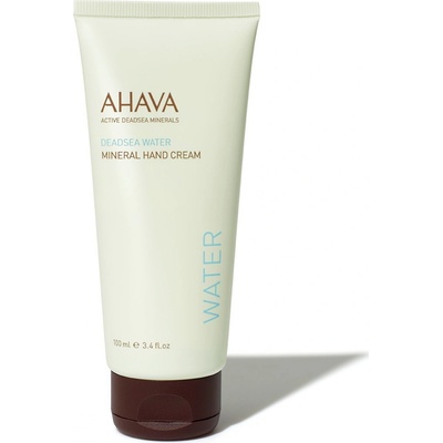 Ahava Deadsea Water minerální krém na ruce 100 ml – Hledejceny.cz