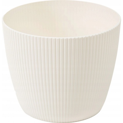 Lamela Pot Plastový kryt bílý 16 cm Magnolia Jumper