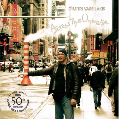 Vassilakis Dimitrios - Across The Universe CD – Hledejceny.cz