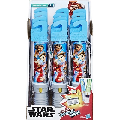 Hasbro Star Wars Světelný meč Wow