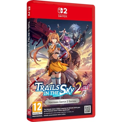 Trails in the Sky: 2nd Chapter