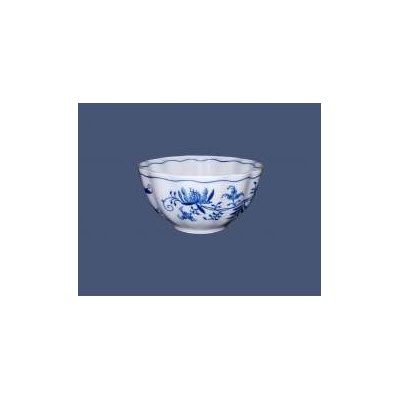 Cibulák miska Tulip na ryžu 12 cm originálny cibuľový porcelán