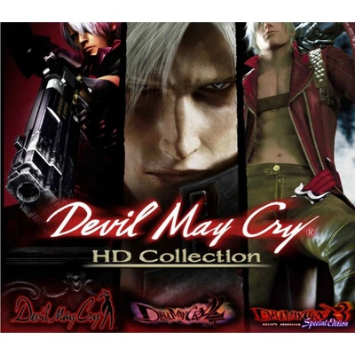 Devil May Cry HD Collection