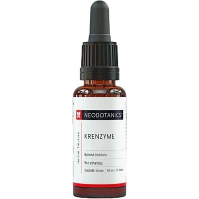 Neobotanics Krenzym tinktúra bez alkoholu 50 ml