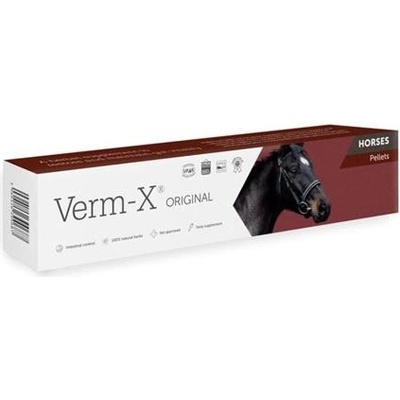 Verm X Přípravek odčervovací pro koně 250 g