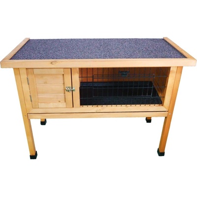 Králíkárna kenniva Lucy 915 x 460 x 715 mm dřevěná