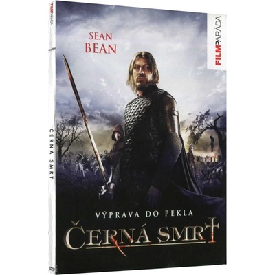černá smrt DVD