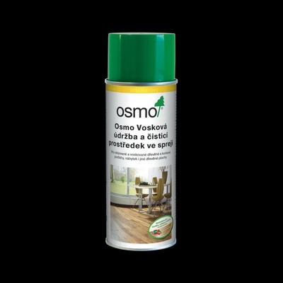 Osmo 3029 Vosková údržba a čistící prostředek 0,5 l Bezbarvý – Hledejceny.cz