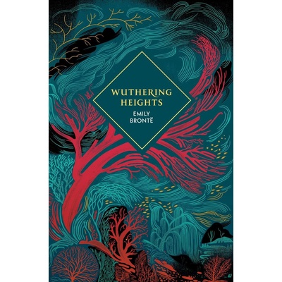 Wuthering Heights - Emily Brontëová