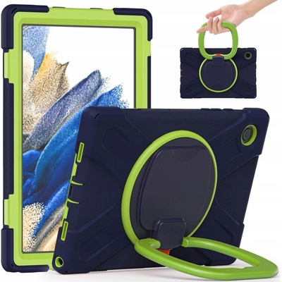 Tech-Protect X-Armor kryt na Samsung Galaxy Tab A8 10.5 TEC919480 modré zelené