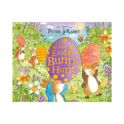 Peter Rabbit The Easter Bunny Hunt