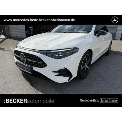 Mercedes-Benz CLA 220 AMG Line 140 kW