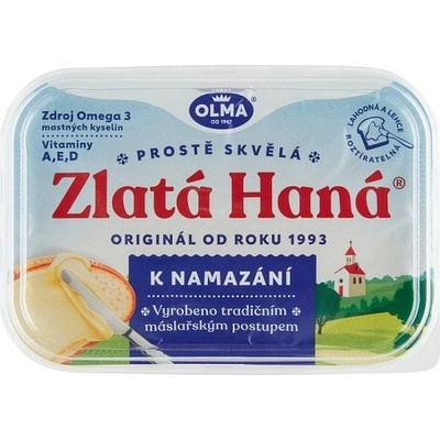 Olma Zlatá Haná K namazání 250 g