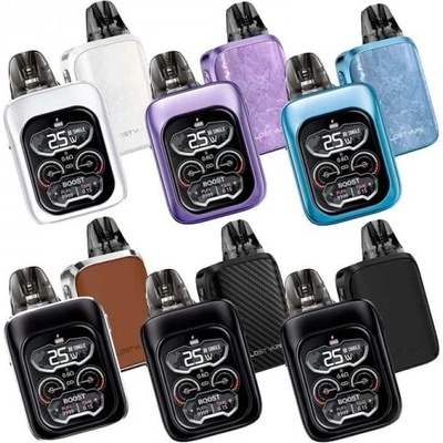 Lost Vape URSA Baby 3 Pro Pod 1300 mAh Midnight Leather